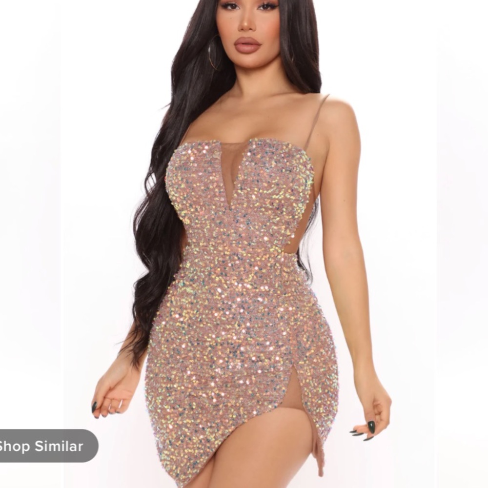 NWT Fashion Nova Dress